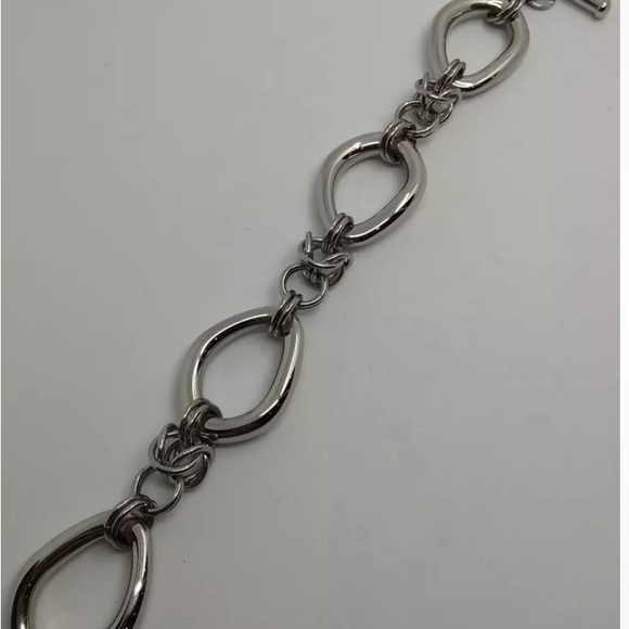 Tommy Hilfiger jewels , wild mesh bracelet - Picture 6 of 9